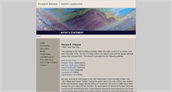 Desktop Screenshot of energylandscapes.com